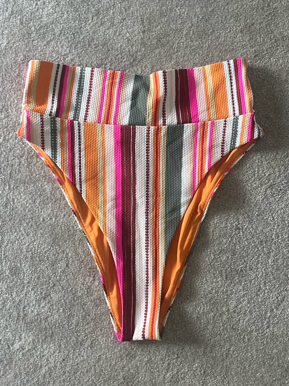 Aerie Cheeky High Waisted Bikini Bottoms